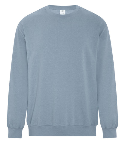ATC™ EARTH WASH® TOURBILLON FLEECE CREWNECK SWEATSHIRT