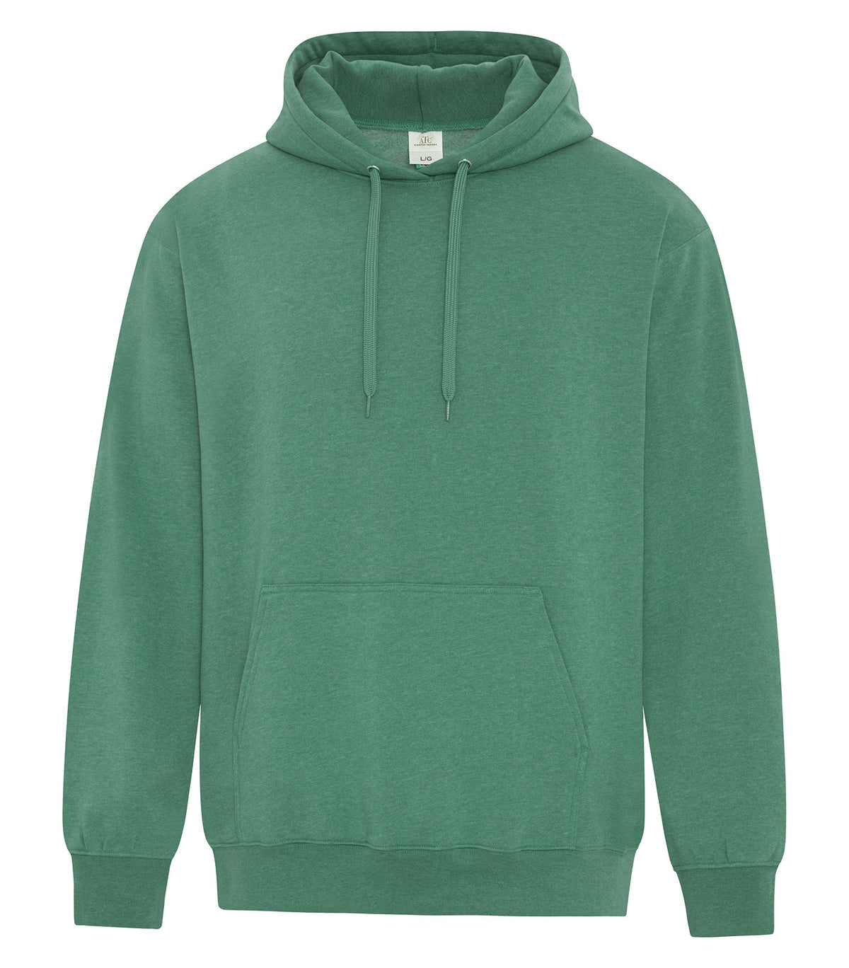 ATC™ EARTH WASH® TOURBILLON FLEECE HOODIE
