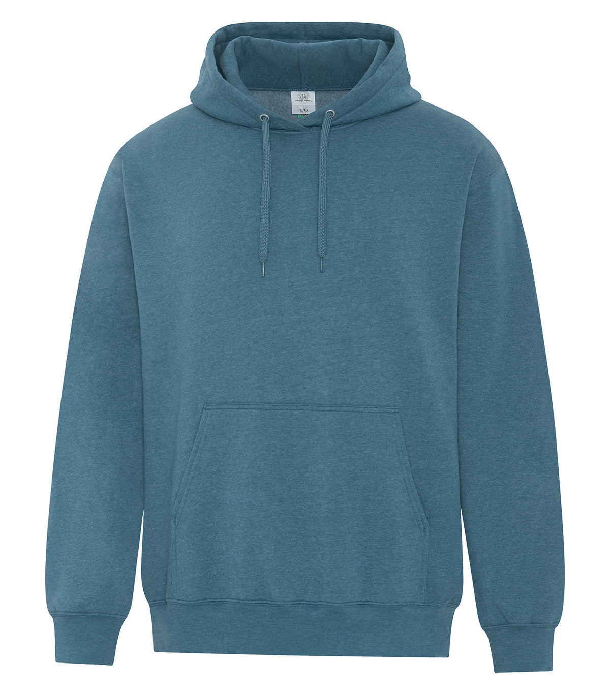 ATC™ EARTH WASH® TOURBILLON FLEECE HOODIE