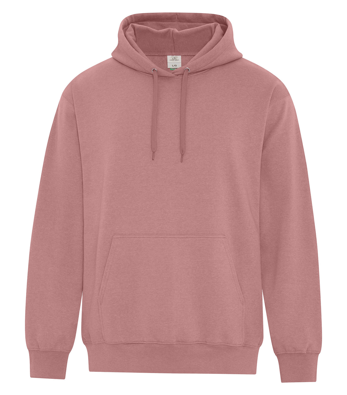 ATC™ EARTH WASH® TOURBILLON FLEECE HOODIE