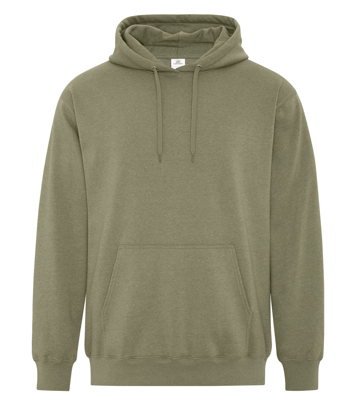 ATC™ EARTH WASH® TOURBILLON FLEECE HOODIE