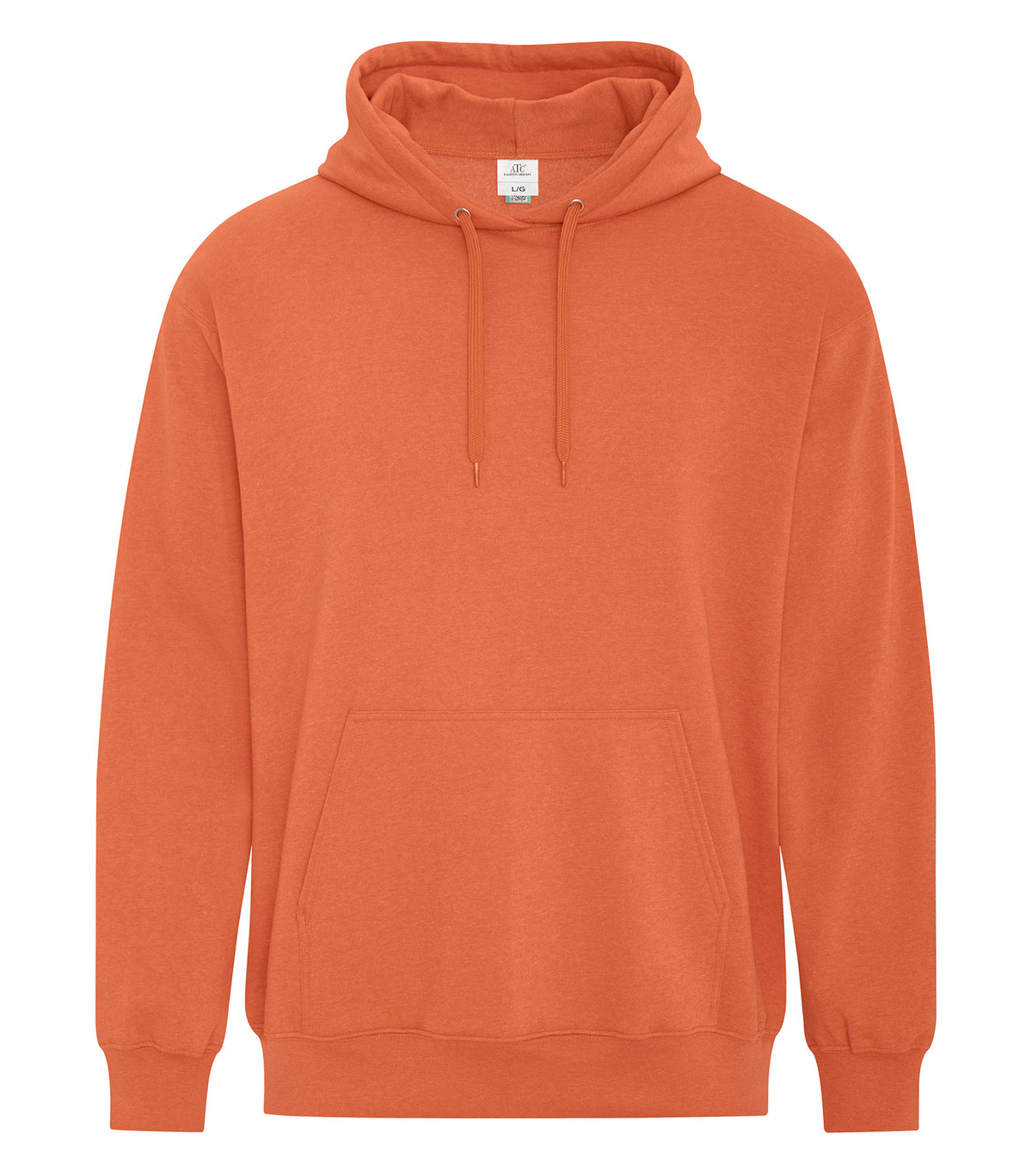 ATC™ EARTH WASH® TOURBILLON FLEECE HOODIE