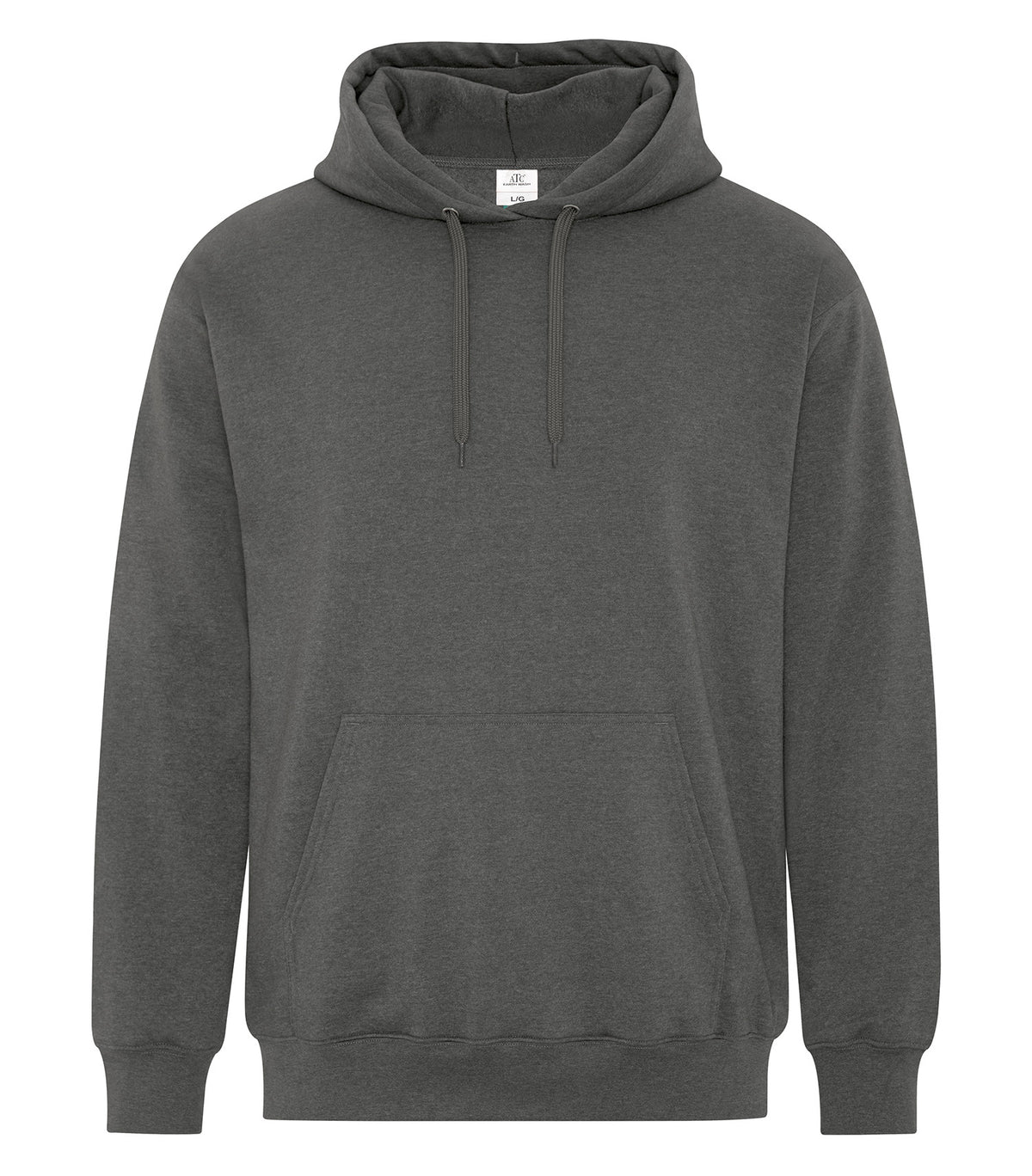 ATC™ EARTH WASH® TOURBILLON FLEECE HOODIE