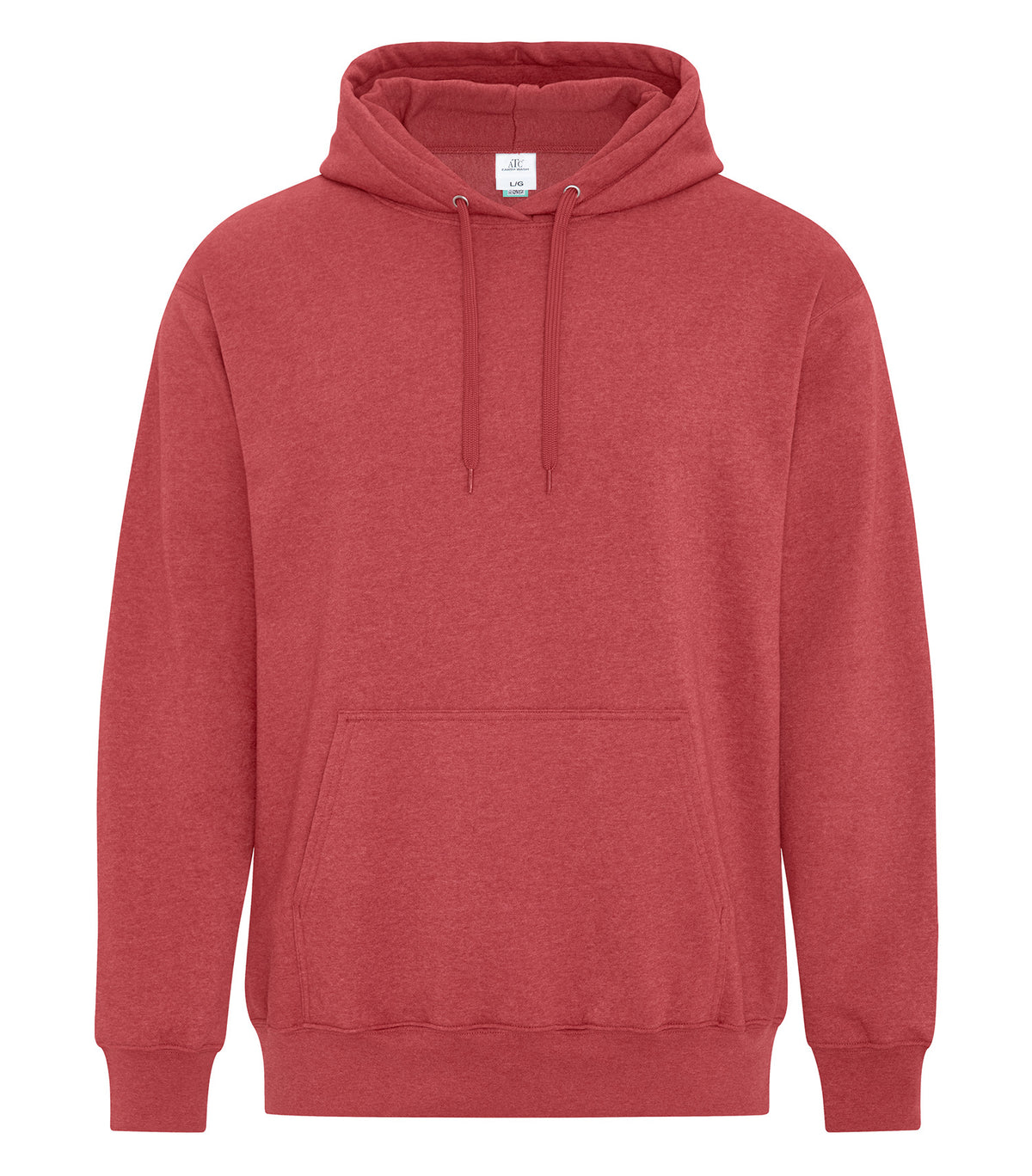 ATC™ EARTH WASH® TOURBILLON FLEECE HOODIE