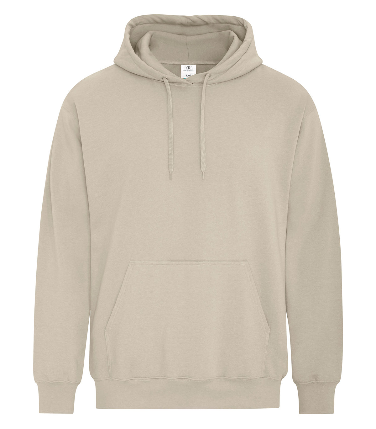 ATC™ EARTH WASH® TOURBILLON FLEECE HOODIE