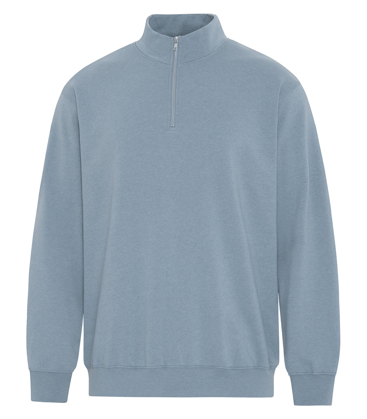 ATC™ EARTH WASH® TOURBILLON FLEECE 1/4 ZIP SWEATSHIRT