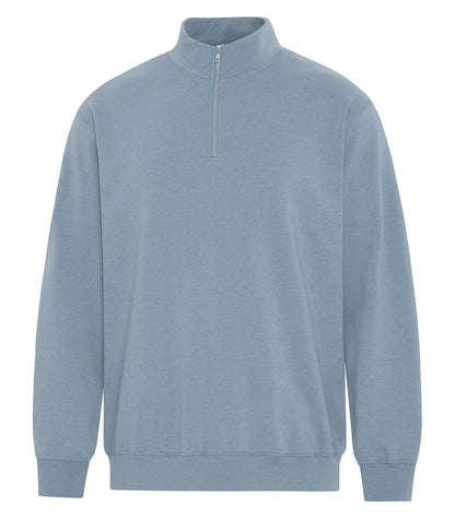 ATC™ EARTH WASH® TOURBILLON FLEECE 1/4 ZIP SWEATSHIRT