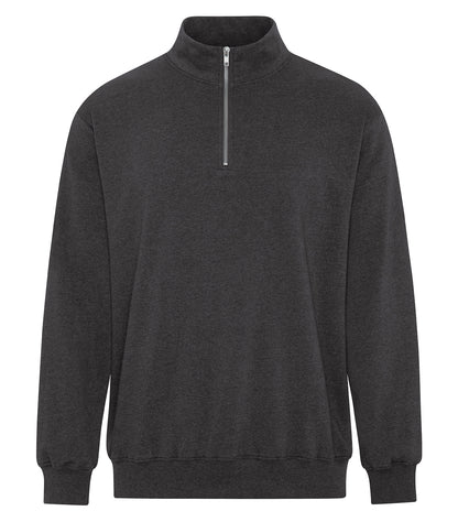 ATC™ EARTH WASH® TOURBILLON FLEECE 1/4 ZIP SWEATSHIRT