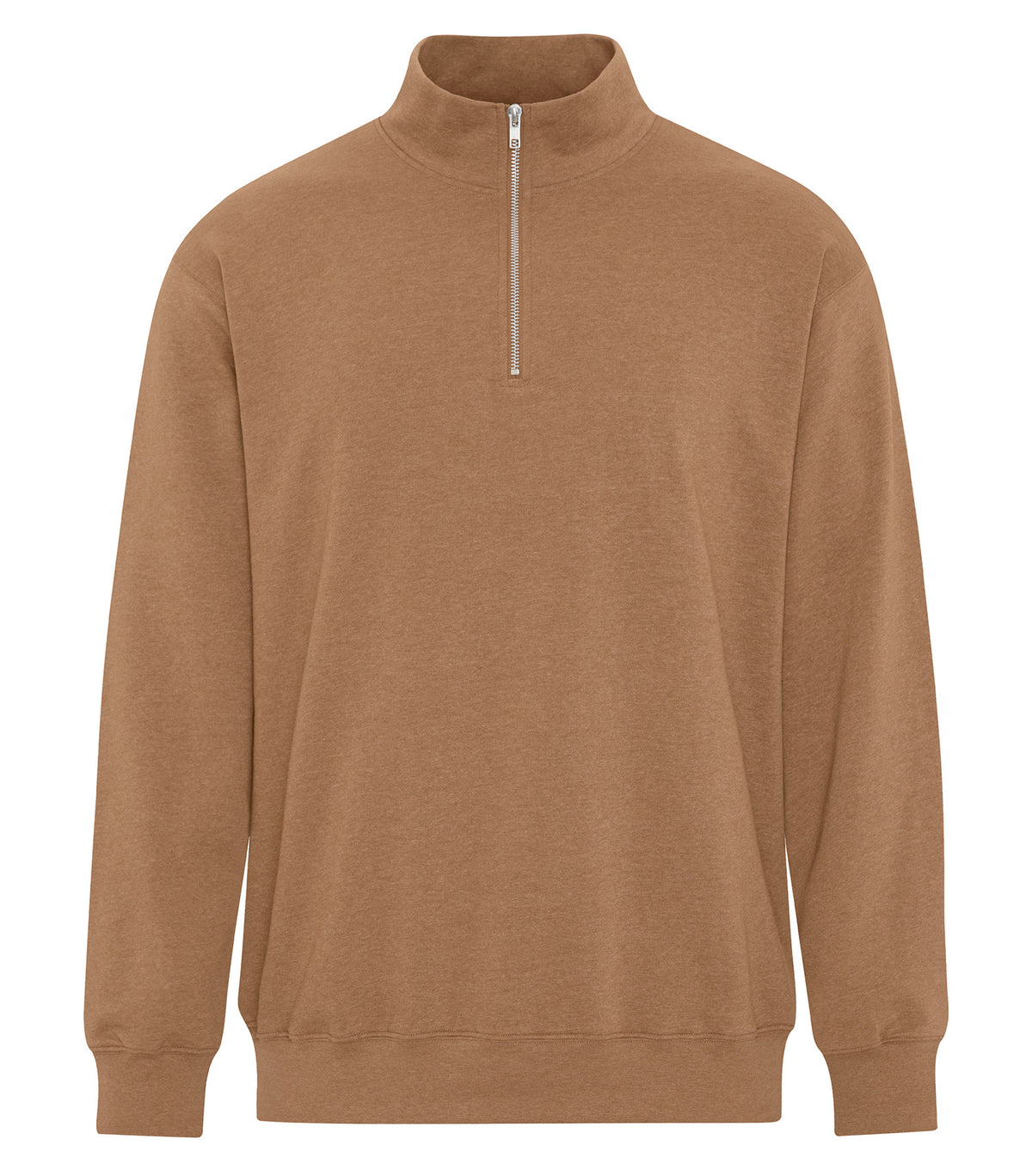 ATC™ EARTH WASH® TOURBILLON FLEECE 1/4 ZIP SWEATSHIRT