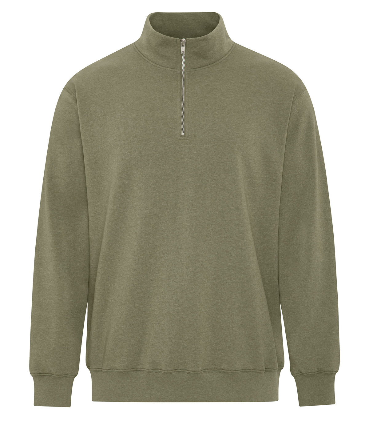 ATC™ EARTH WASH® TOURBILLON FLEECE 1/4 ZIP SWEATSHIRT