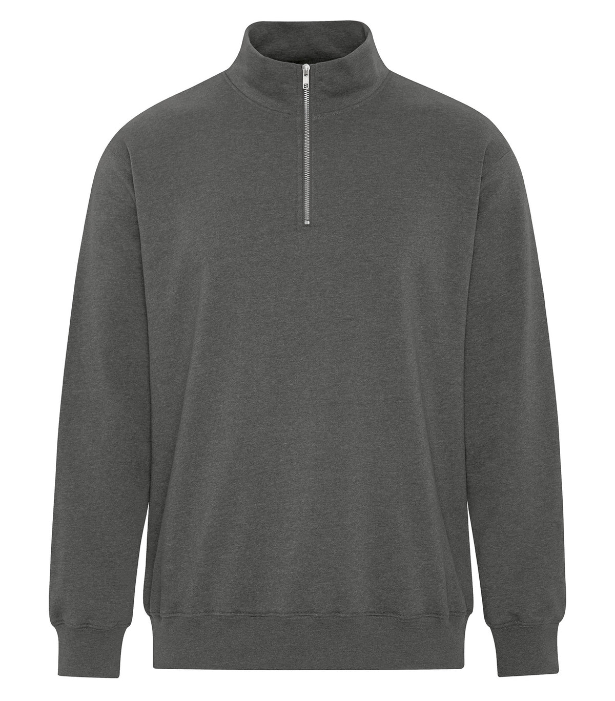 ATC™ EARTH WASH® TOURBILLON FLEECE 1/4 ZIP SWEATSHIRT