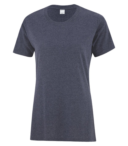 ATC™ EVERYDAY SIDE SEAM LADIES' TEE