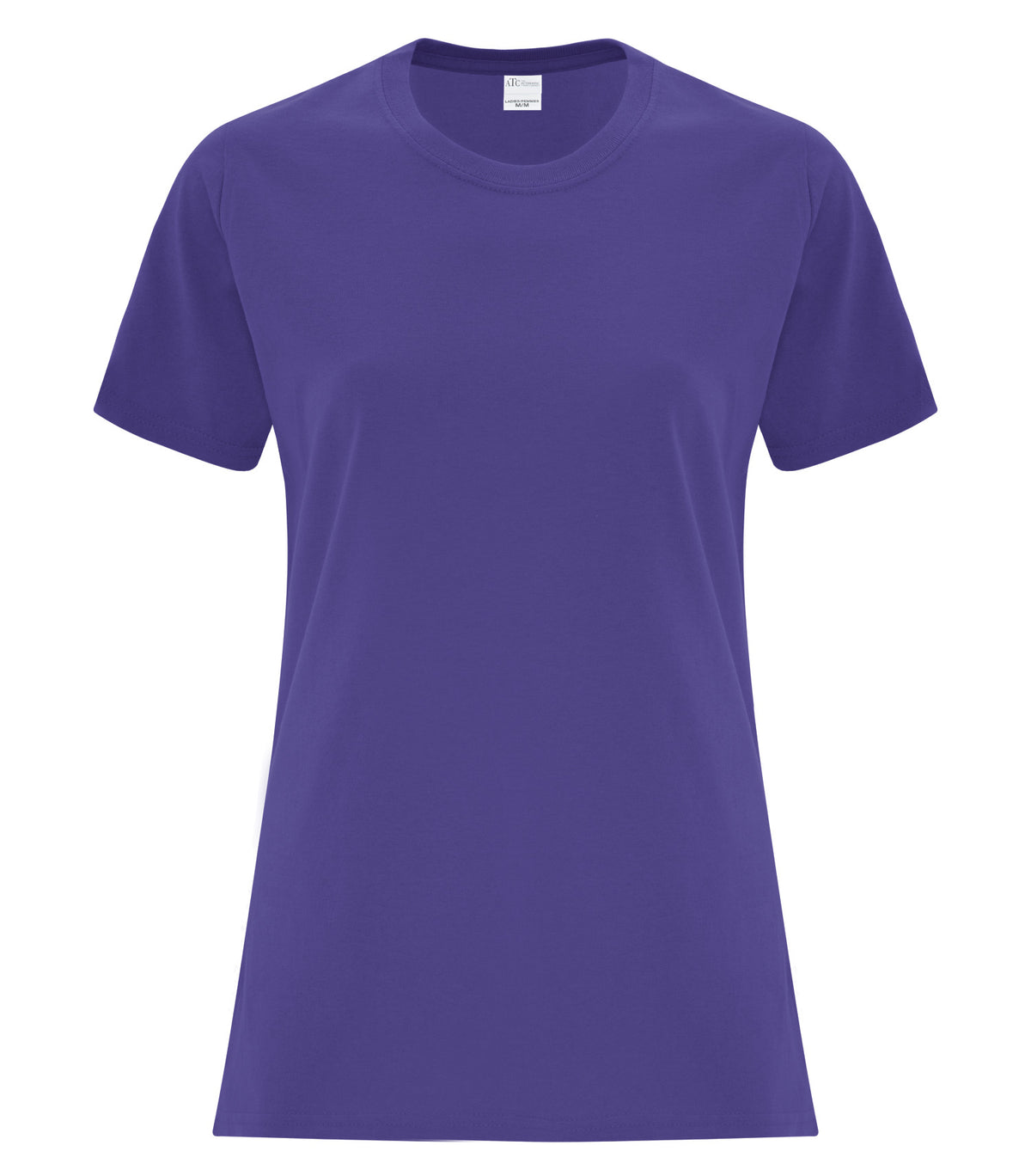 ATC™ EVERYDAY SIDE SEAM LADIES' TEE