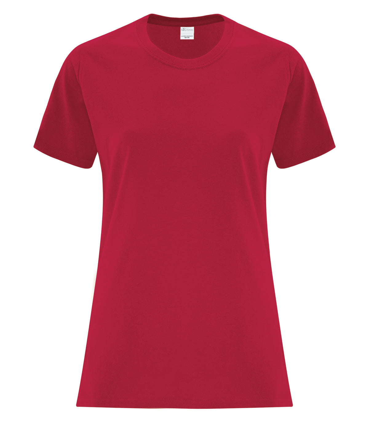 ATC™ EVERYDAY SIDE SEAM LADIES' TEE