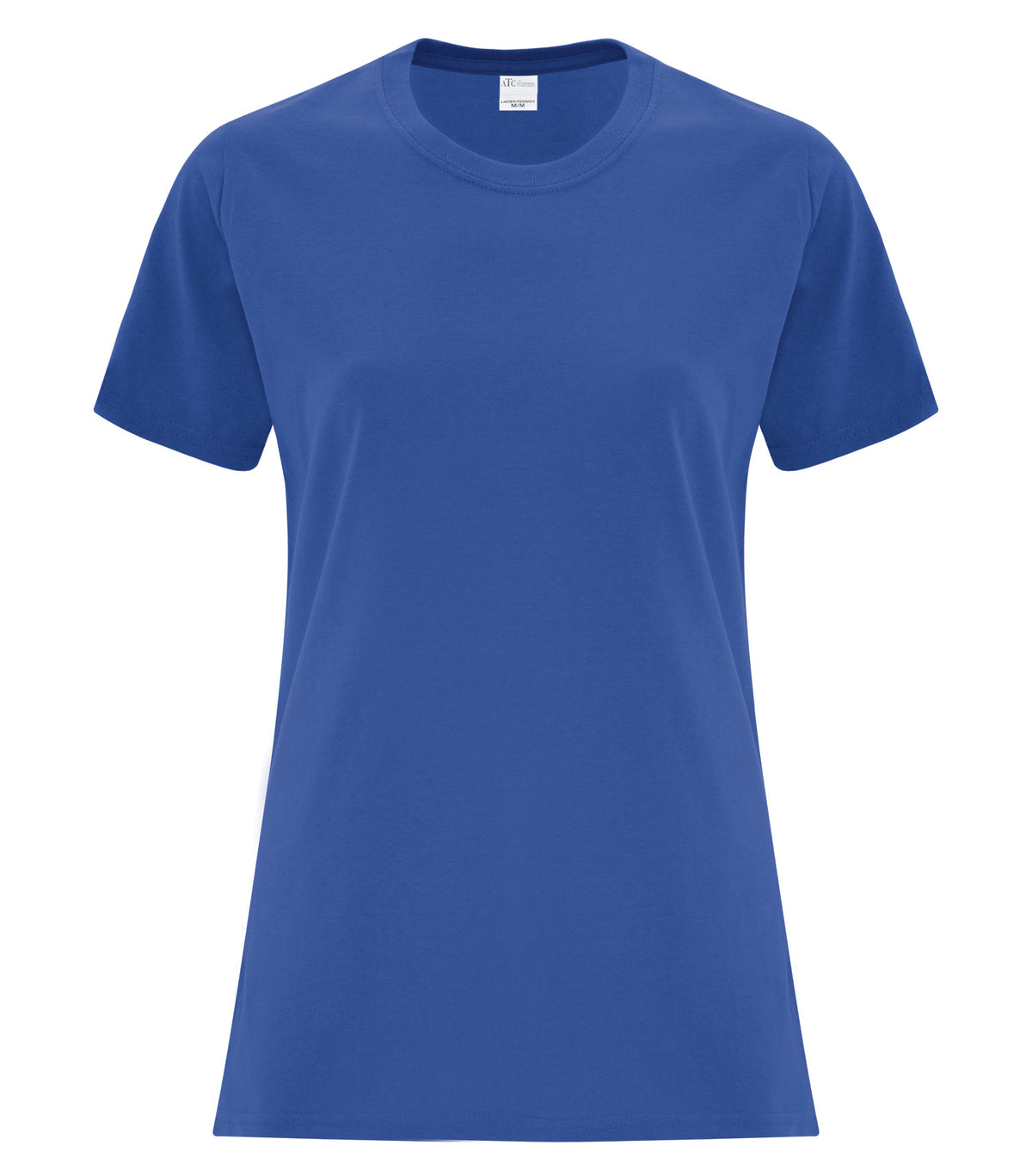 ATC™ EVERYDAY SIDE SEAM LADIES' TEE