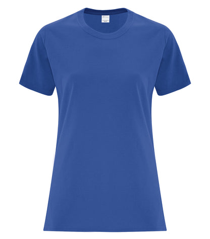ATC™ EVERYDAY SIDE SEAM LADIES' TEE