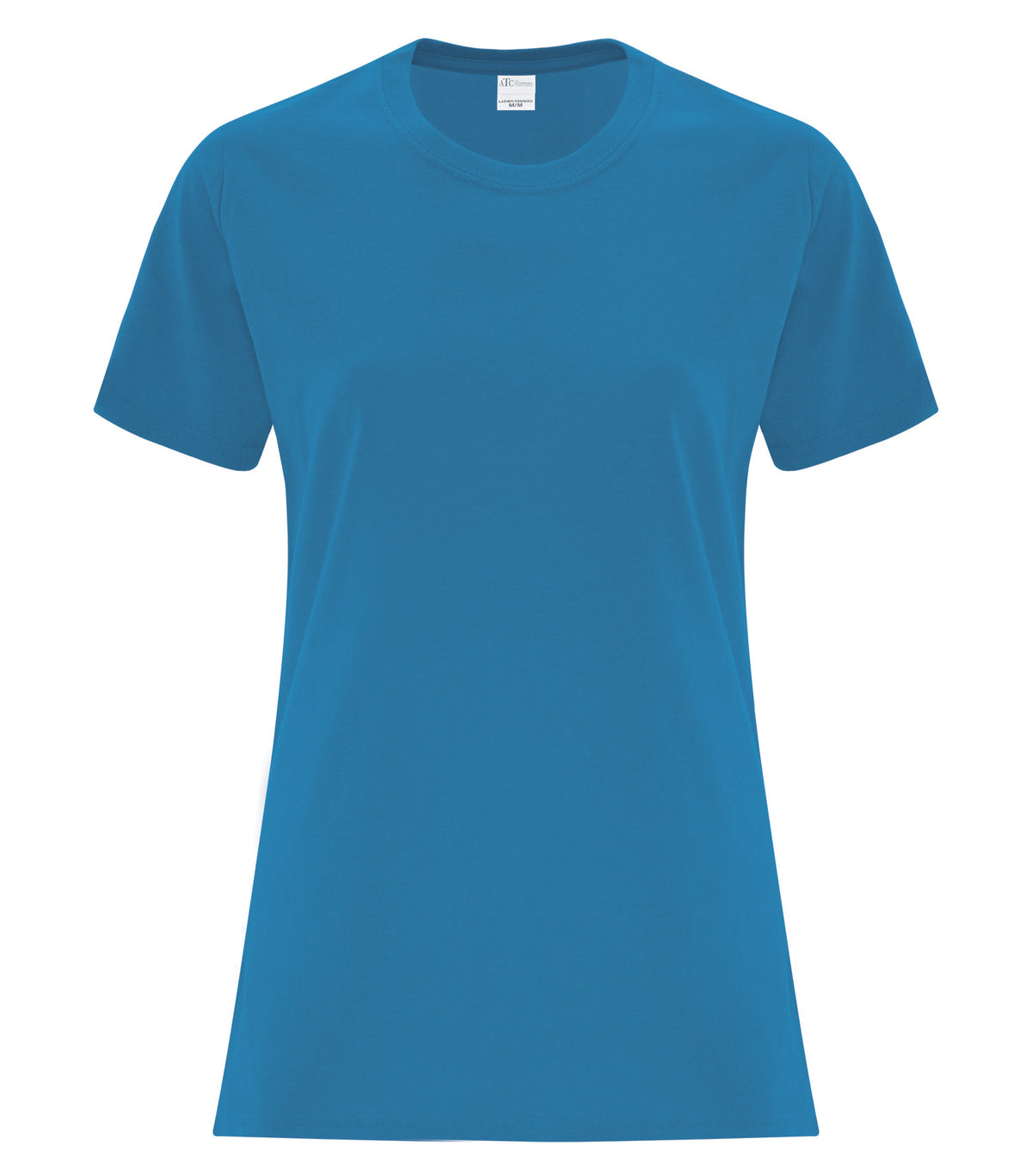 ATC™ EVERYDAY SIDE SEAM LADIES' TEE