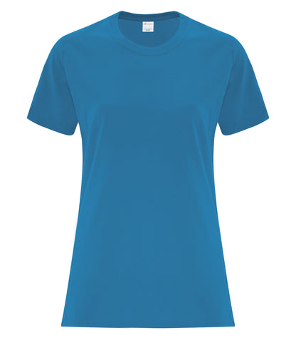 ATC™ EVERYDAY SIDE SEAM LADIES' TEE