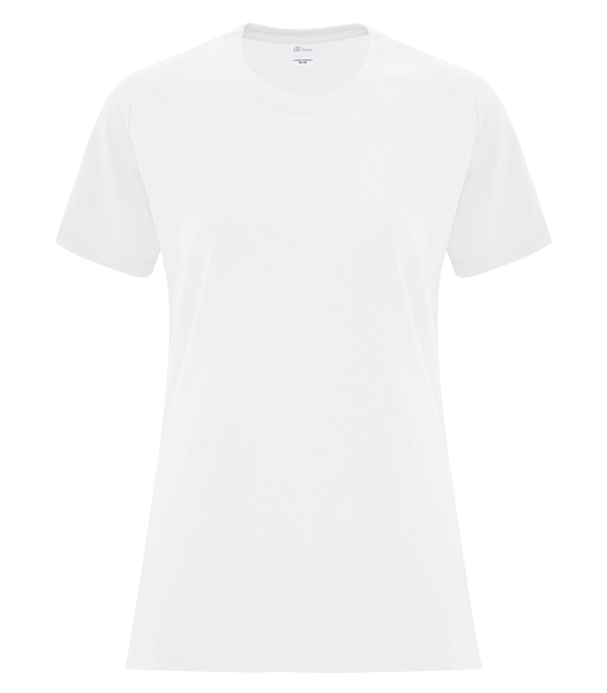 ATC™ EVERYDAY SIDE SEAM LADIES' TEE