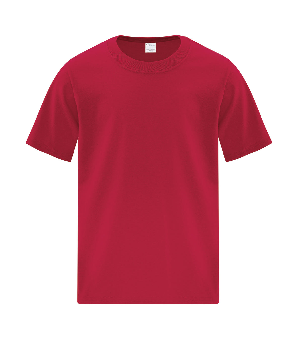ATC™ EVERYDAY SIDE SEAM YOUTH TEE