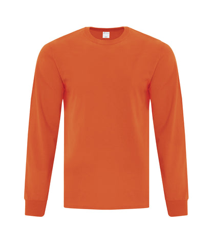 ATC™ EVERYDAY SIDE SEAM LONG SLEEVE TEE