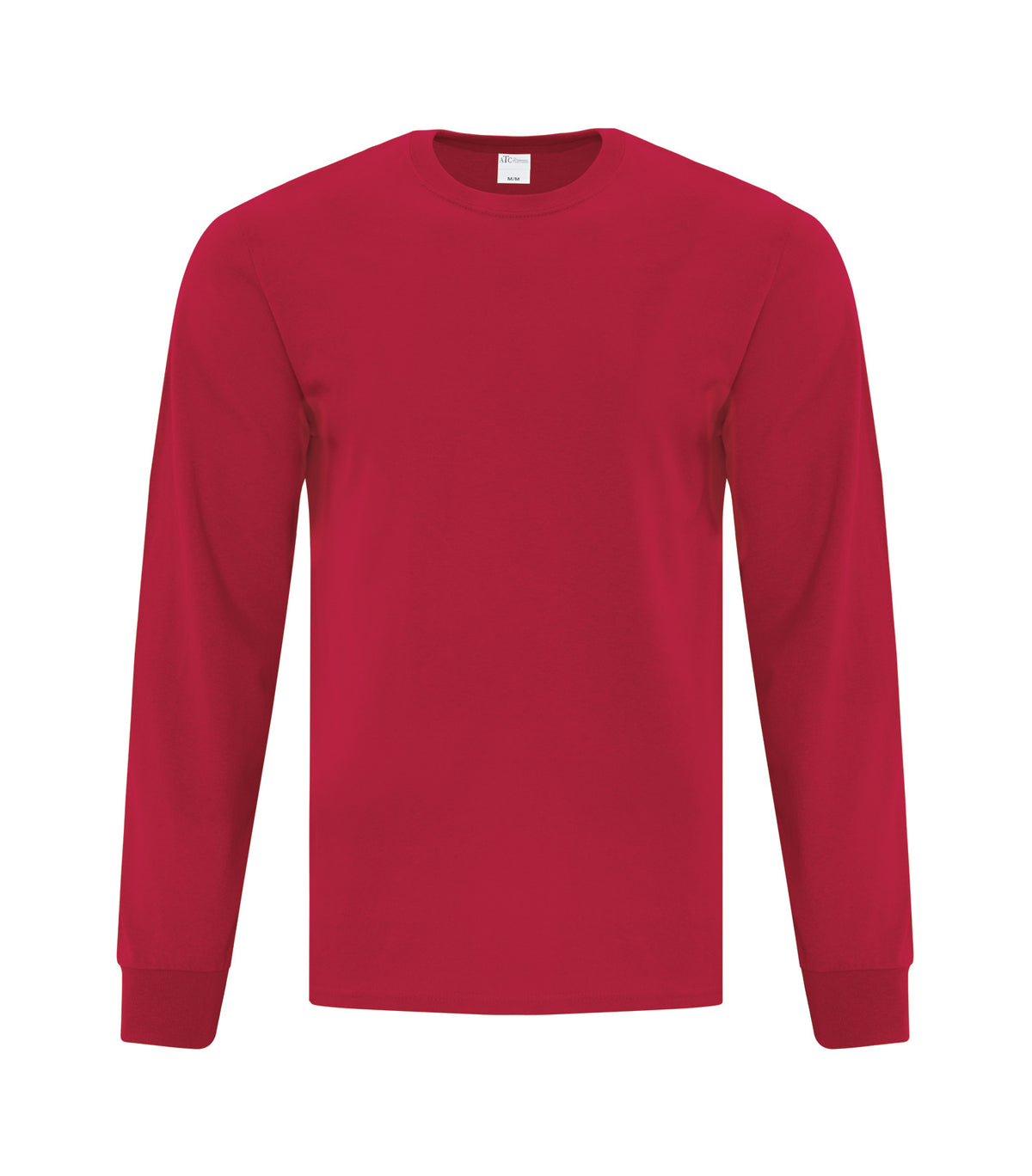 ATC™ EVERYDAY SIDE SEAM LONG SLEEVE TEE