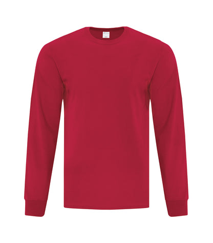 ATC™ EVERYDAY SIDE SEAM LONG SLEEVE TEE