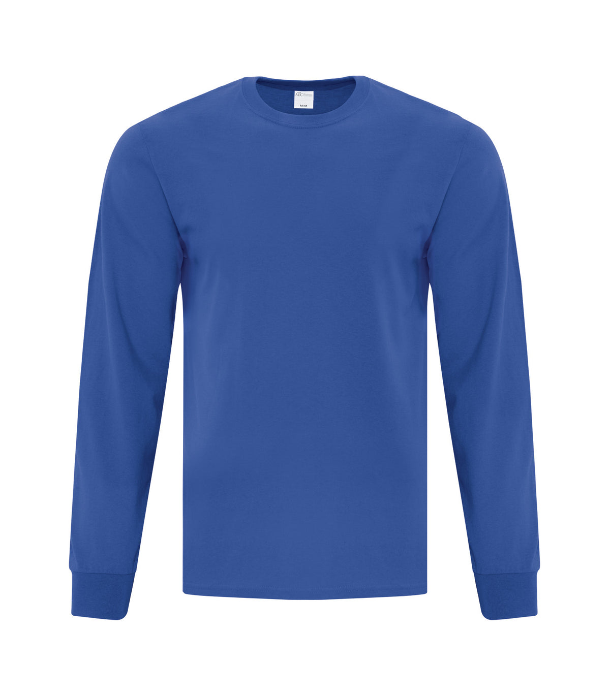 ATC™ EVERYDAY SIDE SEAM LONG SLEEVE TEE