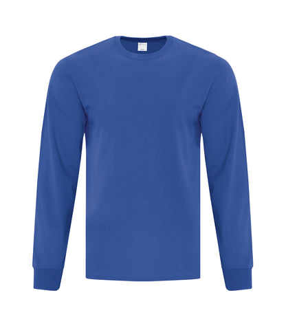ATC™ EVERYDAY SIDE SEAM LONG SLEEVE TEE