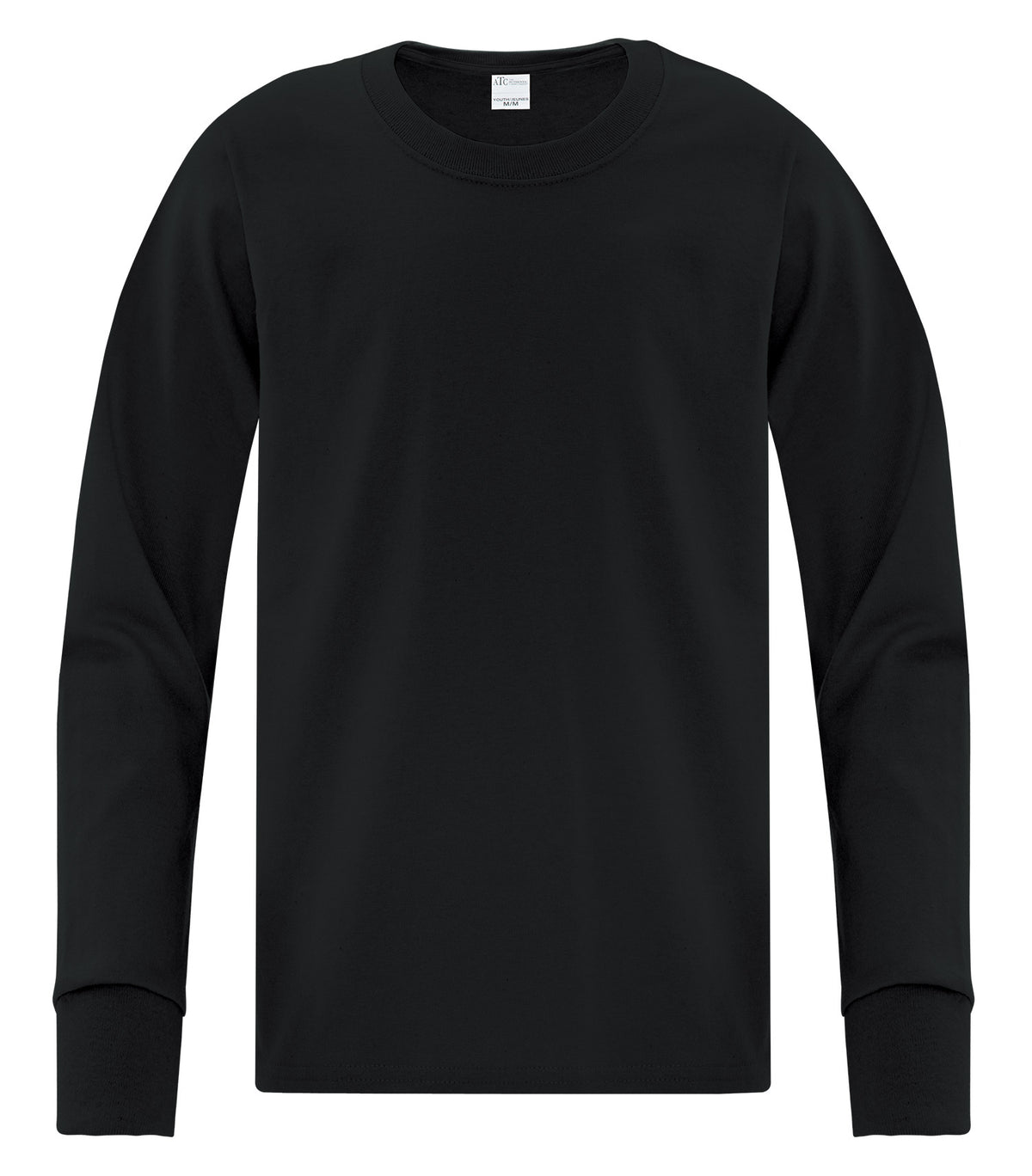 ATC™ EVERYDAY SIDE SEAM LONG SLEEVE YOUTH TEE