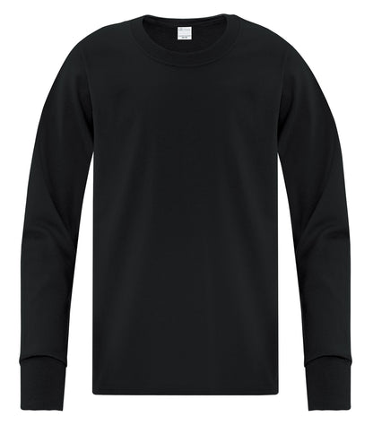 ATC™ EVERYDAY SIDE SEAM LONG SLEEVE YOUTH TEE