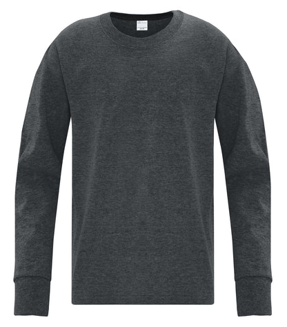 ATC™ EVERYDAY SIDE SEAM LONG SLEEVE YOUTH TEE