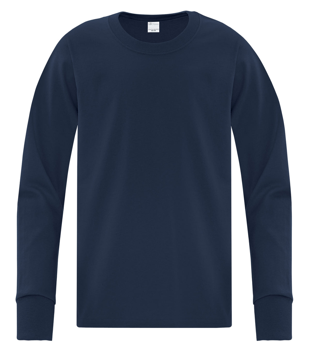 ATC™ EVERYDAY SIDE SEAM LONG SLEEVE YOUTH TEE