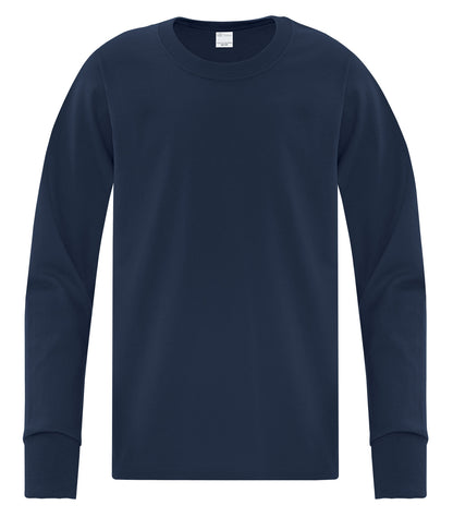 ATC™ EVERYDAY SIDE SEAM LONG SLEEVE YOUTH TEE