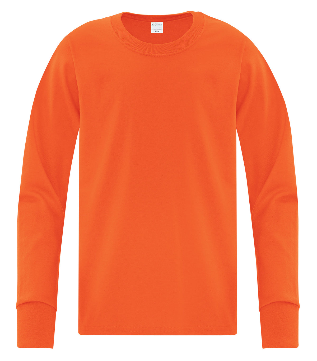 ATC™ EVERYDAY SIDE SEAM LONG SLEEVE YOUTH TEE