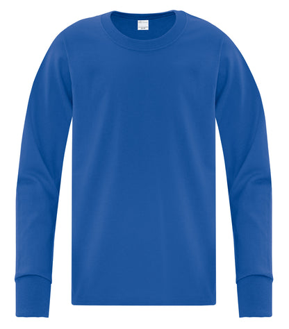 ATC™ EVERYDAY SIDE SEAM LONG SLEEVE YOUTH TEE