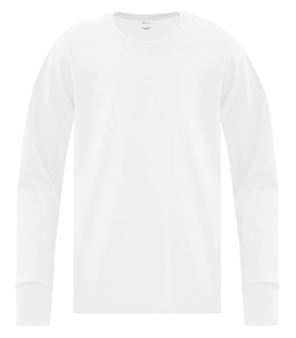 ATC™ EVERYDAY SIDE SEAM LONG SLEEVE YOUTH TEE