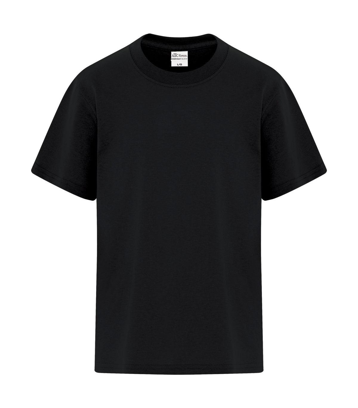 ATC™ EVERYDAY BLEND SIDE SEAM YOUTH TEE