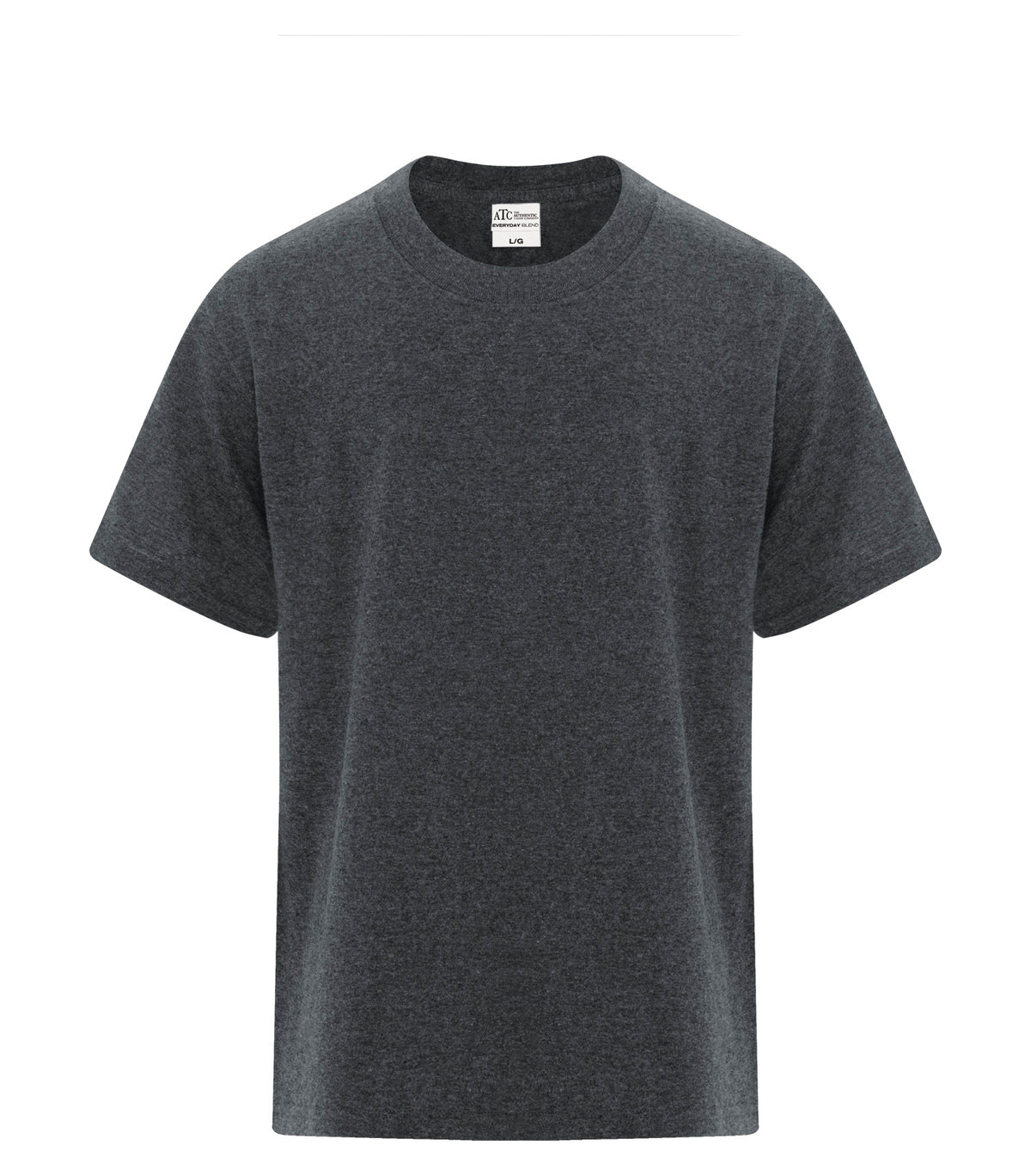 ATC™ EVERYDAY BLEND SIDE SEAM YOUTH TEE