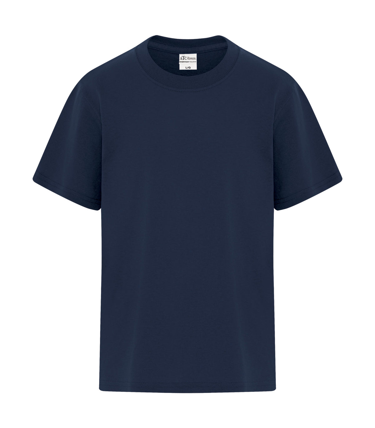 ATC™ EVERYDAY BLEND SIDE SEAM YOUTH TEE