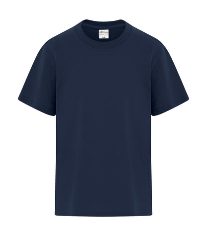 ATC™ EVERYDAY BLEND SIDE SEAM YOUTH TEE