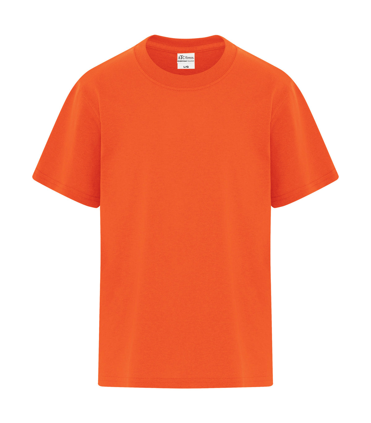 ATC™ EVERYDAY BLEND SIDE SEAM YOUTH TEE