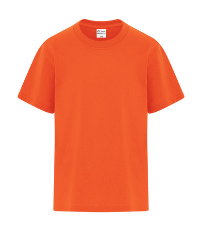 ATC™ EVERYDAY BLEND SIDE SEAM YOUTH TEE