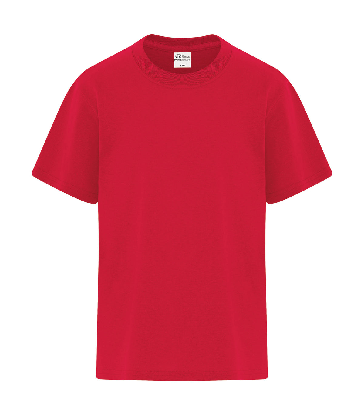 ATC™ EVERYDAY BLEND SIDE SEAM YOUTH TEE