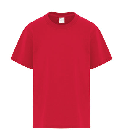 ATC™ EVERYDAY BLEND SIDE SEAM YOUTH TEE