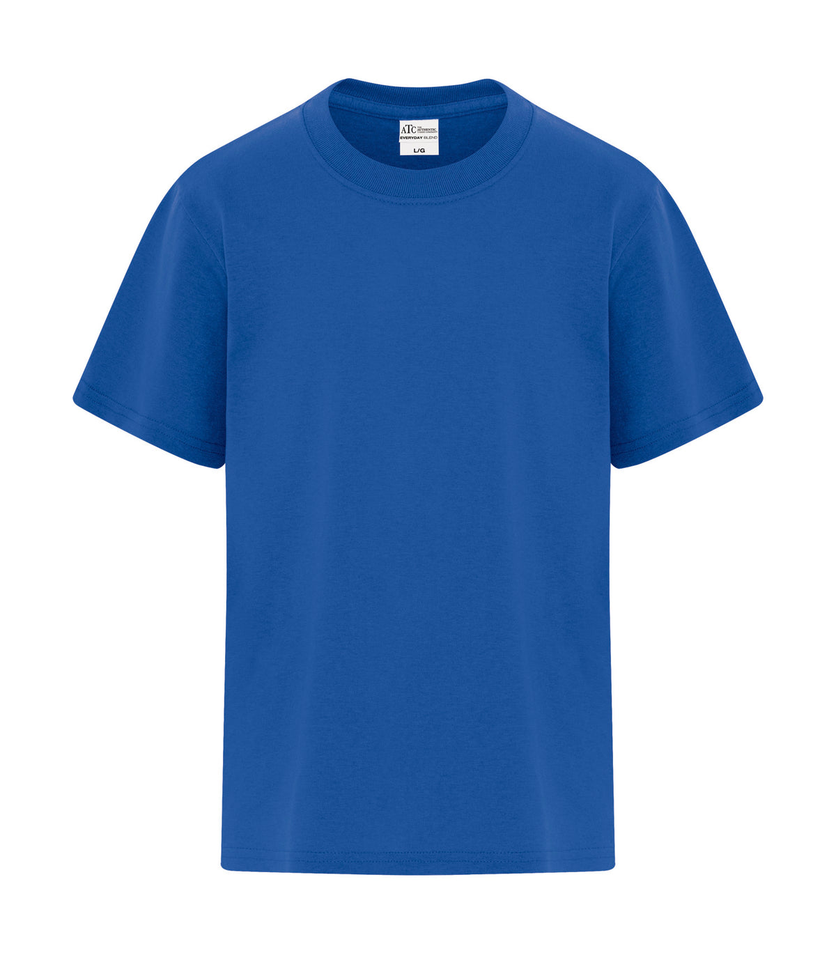 ATC™ EVERYDAY BLEND SIDE SEAM YOUTH TEE