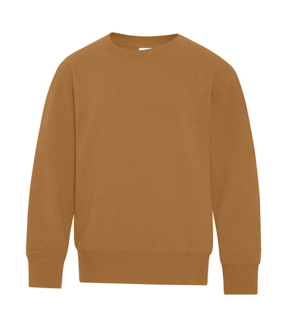 ATC™ EVERYDAY FLEECE CREWNECK YOUTH SWEATSHIRT