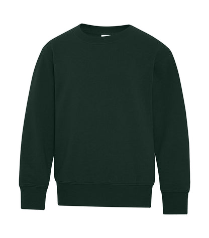 ATC™ EVERYDAY FLEECE CREWNECK YOUTH SWEATSHIRT
