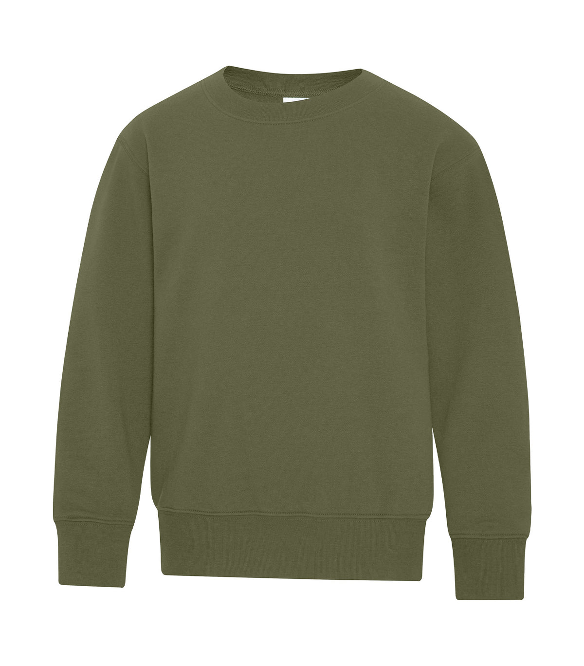 ATC™ EVERYDAY FLEECE CREWNECK YOUTH SWEATSHIRT