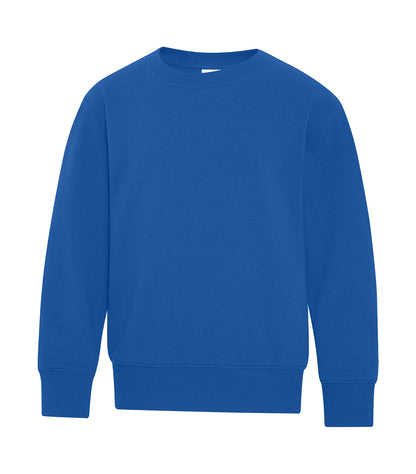 ATC™ EVERYDAY FLEECE CREWNECK YOUTH SWEATSHIRT